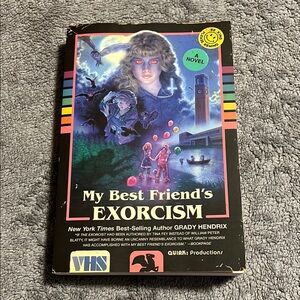 My Best Friend’s Exorcism by Grady Hendrix